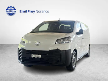 Fahrzeugbild TOYOTA PROACE Van L1 1.5 D Active Fahrzeugbild TOYOTA PROACE Van L1 1.5 D Active