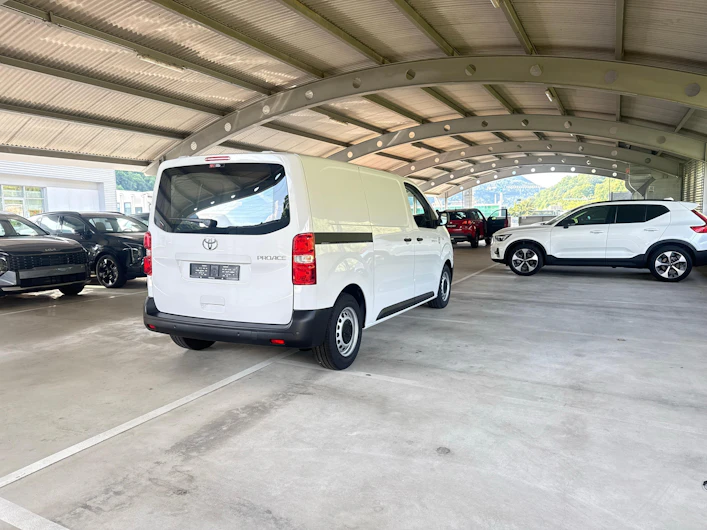 image du véhicule TOYOTA PROACE