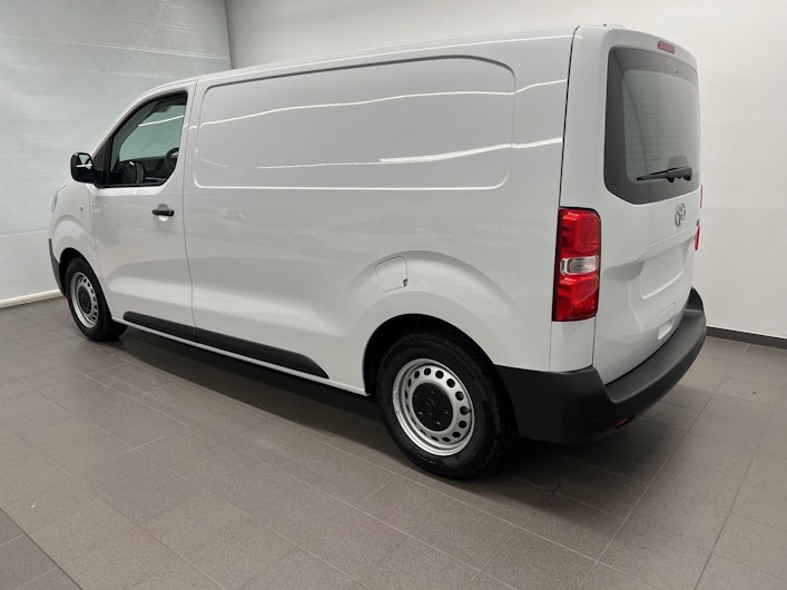 Vehicle image TOYOTA PROACE
