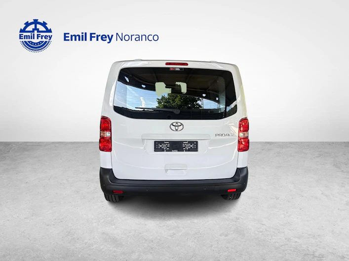 image du véhicule TOYOTA PROACE