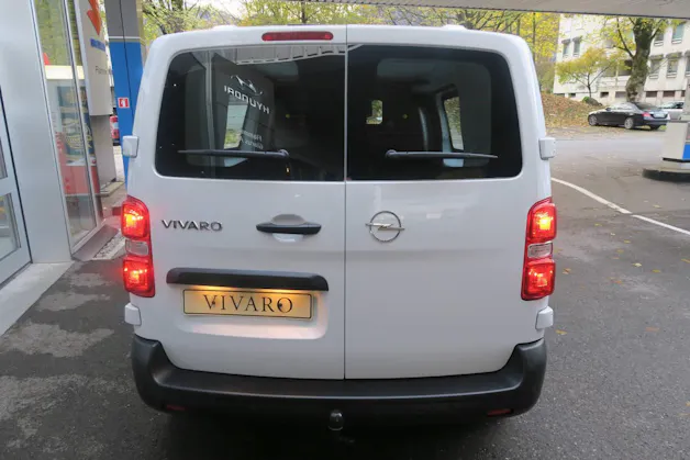 Opel Vivaro Cargo 1.5 D 120 S/S