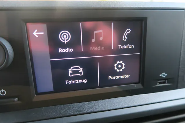 Opel Vivaro Cargo 1.5 D 120 S/S
