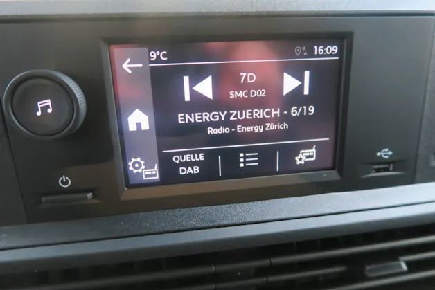 Opel Vivaro Cargo 1.5 D 120 S/S