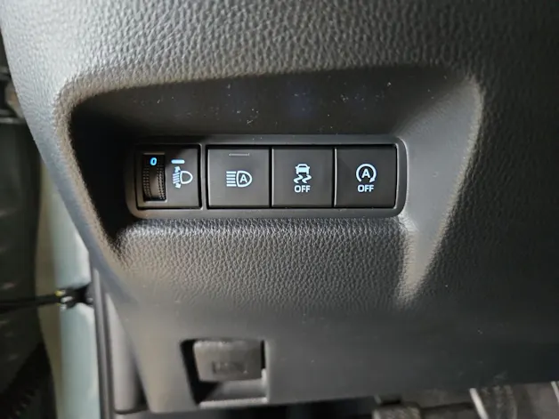 Toyota Aygo X 1.0 VVT-i Trend