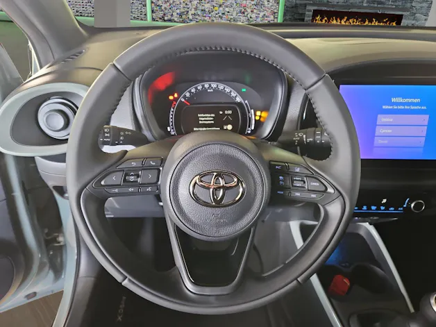 Toyota Aygo X 1.0 VVT-i Trend