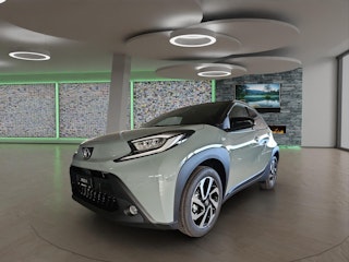 Vehicle image TOYOTA AYGO X 0 Vehicle image TOYOTA AYGO X 0