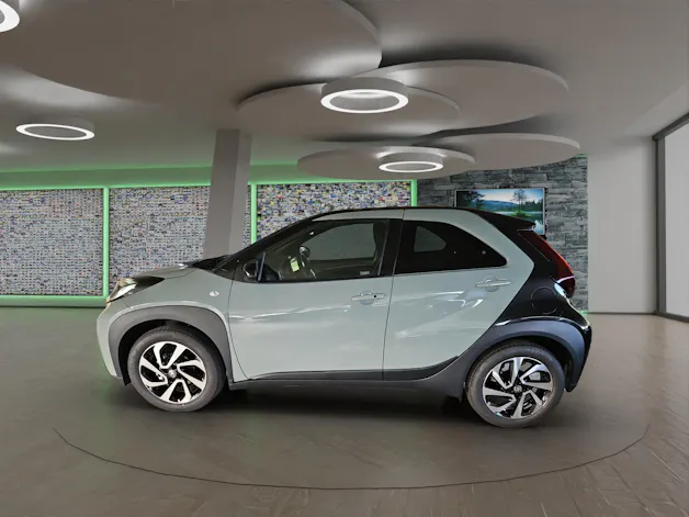 Toyota Aygo X 1.0 VVT-i Trend