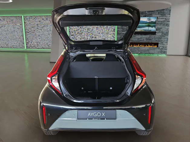 Toyota Aygo X 1.0 VVT-i Trend