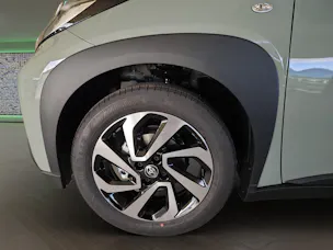 Toyota Aygo X 1.0 VVT-i Trend