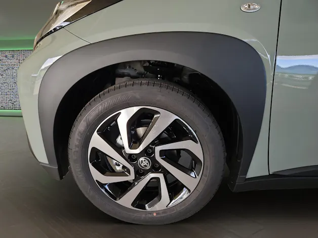Toyota Aygo X 1.0 VVT-i Trend