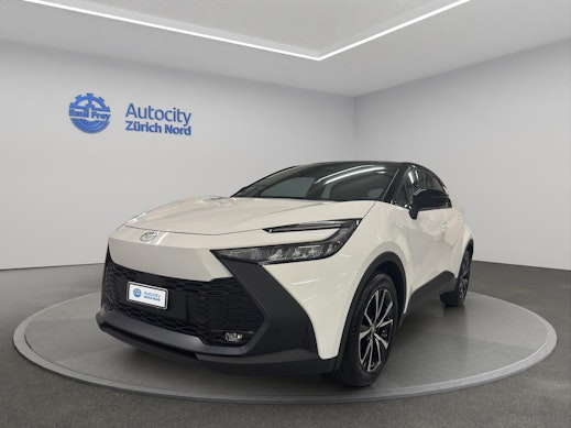 TOYOTA C-HR 2.0 HEV Trend 4x4 0 TOYOTA C-HR 2.0 HEV Trend 4x4 0