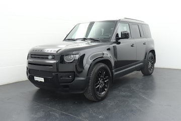 Vehicle image LAND ROVER DEFENDER