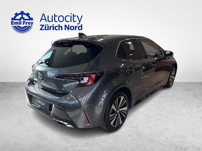 Vehicle image TOYOTA COROLLA