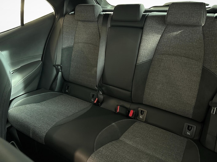 Vehicle image TOYOTA COROLLA