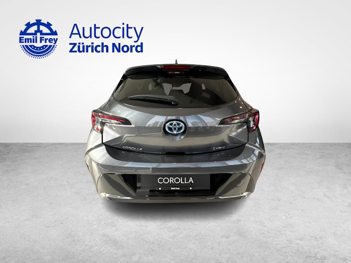 Vehicle image TOYOTA COROLLA