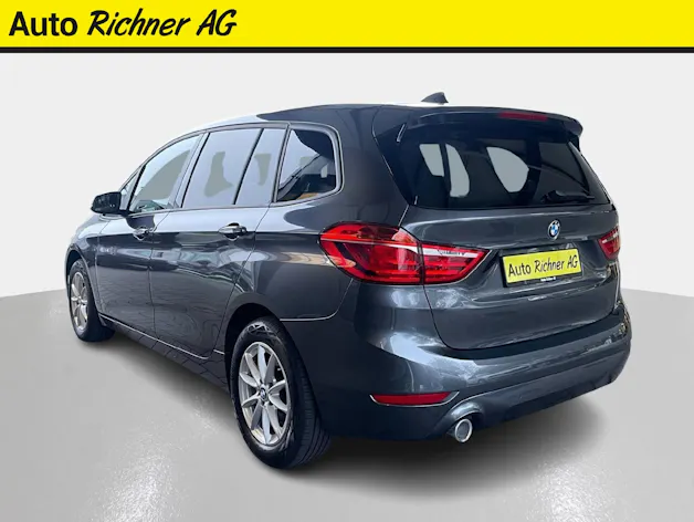 BMW 216d Gran Tourer