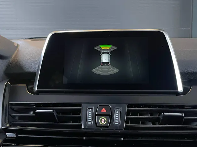 BMW 216d Gran Tourer