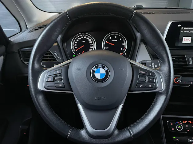 BMW 216d Gran Tourer