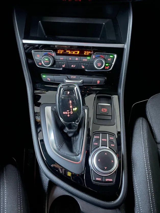BMW 216d Gran Tourer