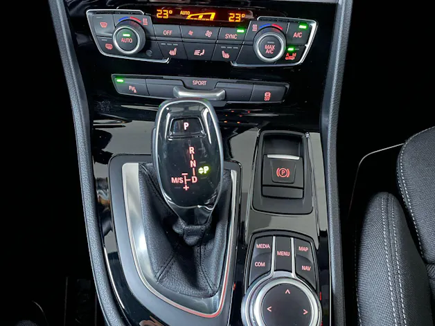 BMW 216d Gran Tourer