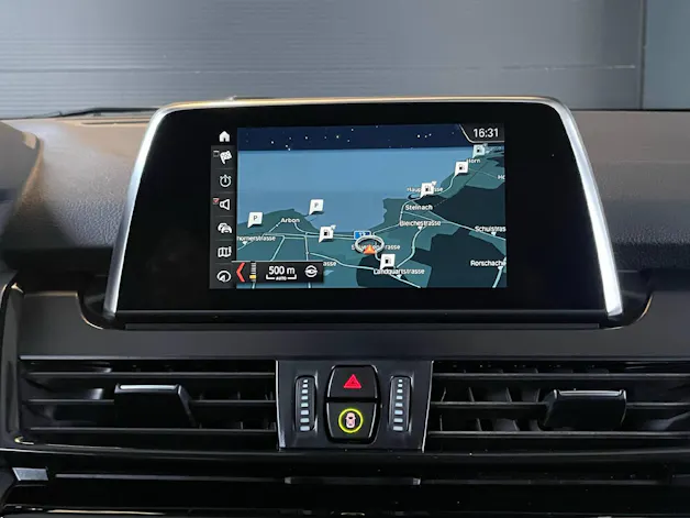 BMW 216d Gran Tourer