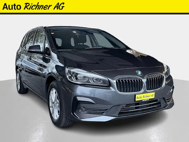 BMW 216d Gran Tourer