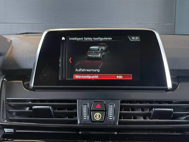 BMW 216d Gran Tourer