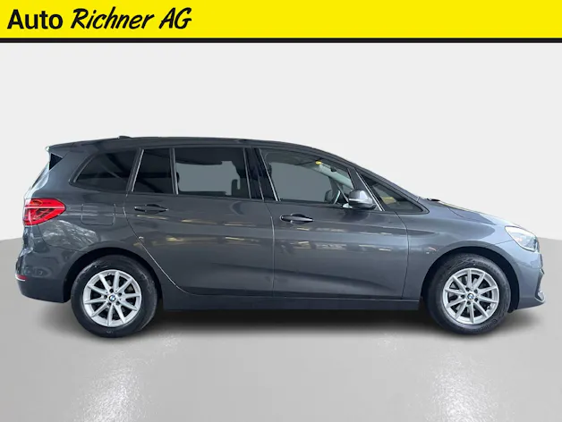 BMW 216d Gran Tourer