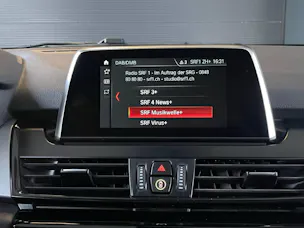 BMW 216d Gran Tourer