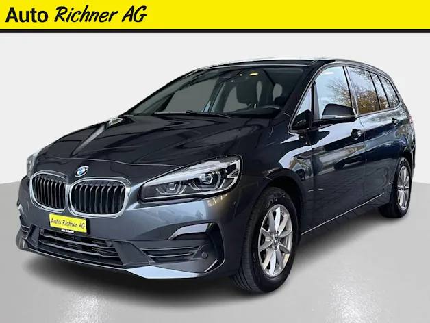 BMW 216d Gran Tourer