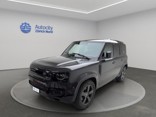 Vehicle image LAND ROVER DEFENDER