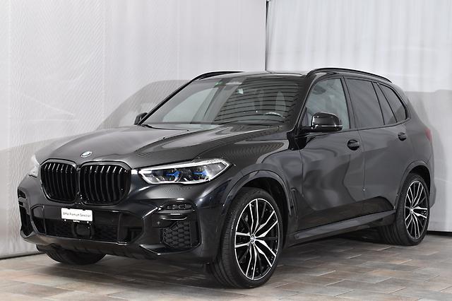 BMW X5 30d xDrive SAG: Jetzt Probefahrt buchen!