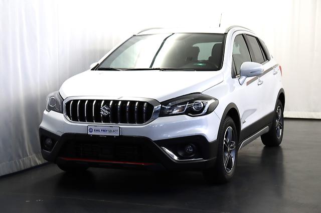 SUZUKI SX4 S-Cross 1.4 T Piz Sulai Top 4x4: Jetzt Probefahrt buchen!