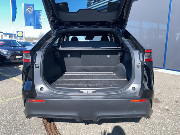 Toyota bZ4X Premium AWD