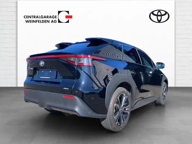 Toyota bZ4X Premium AWD