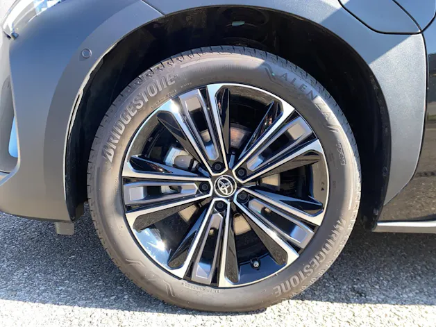 Toyota bZ4X Premium AWD