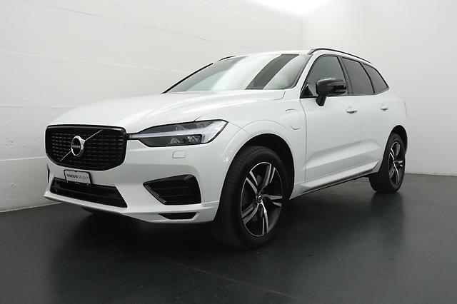 VOLVO XC60 2.0 T6 TE R-Design eAWD: Jetzt Probefahrt buchen!