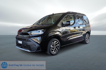 Vehicle image TOYOTA PROACE CITY VERSO 0 Vehicle image TOYOTA PROACE CITY VERSO 0