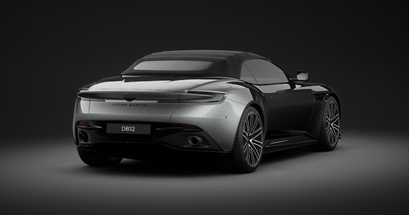 Vehicle image ASTON MARTIN DB12