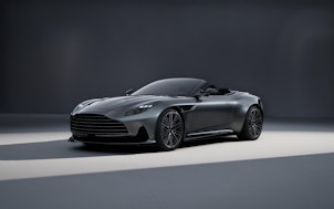 Vehicle image ASTON MARTIN DB12 Volante 4.0 V8 Bi-Turbo