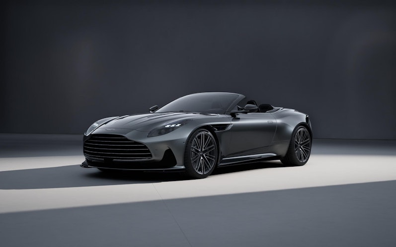 Vehicle image ASTON MARTIN DB12