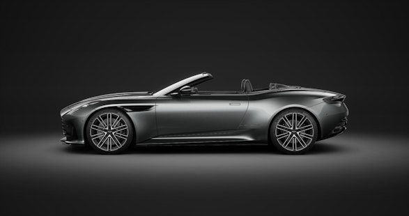 ASTON MARTIN DB12 Volante 4.0 V8 Bi-Turbo 3