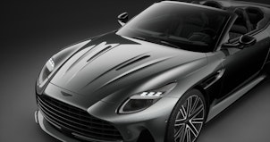 Vehicle image ASTON MARTIN DB12 Volante 4.0 V8 Bi-Turbo