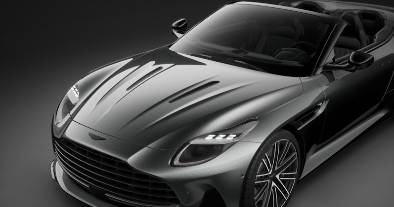 Vehicle image ASTON MARTIN DB12