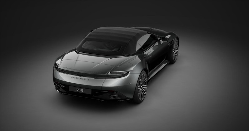 Vehicle image ASTON MARTIN DB12