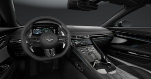 Vehicle image ASTON MARTIN DB12 Volante 4.0 V8 Bi-Turbo