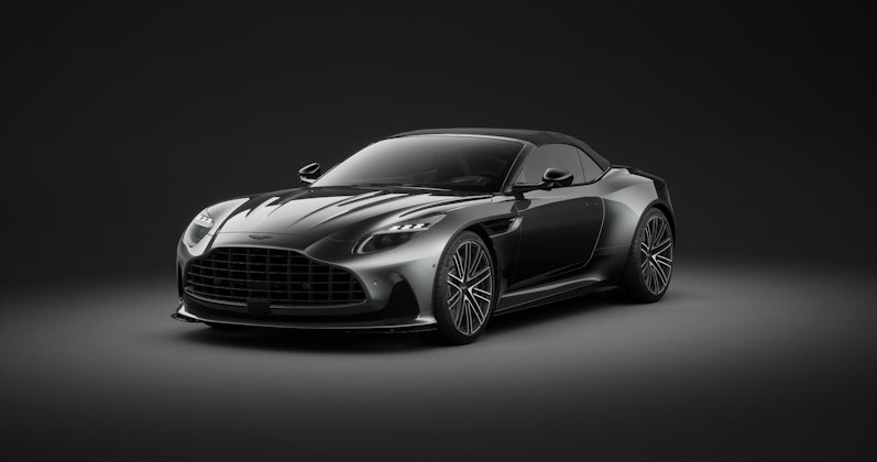 Vehicle image ASTON MARTIN DB12