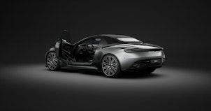 Vehicle image ASTON MARTIN DB12 Volante 4.0 V8 Bi-Turbo