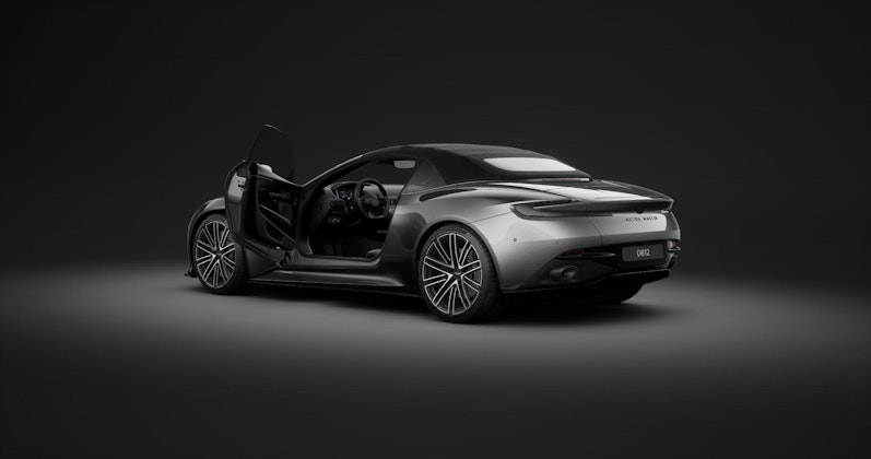 Vehicle image ASTON MARTIN DB12