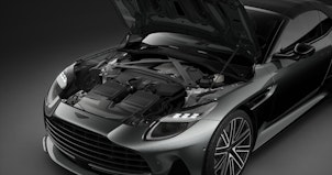 Vehicle image ASTON MARTIN DB12 Volante 4.0 V8 Bi-Turbo